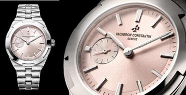 Vacheron Constantin Overseas Vertical and Horizontal Four series of six new models of interpretation of elegant style and aesthetic beauty; Vacheron Constantin; Vacheron Constantin;