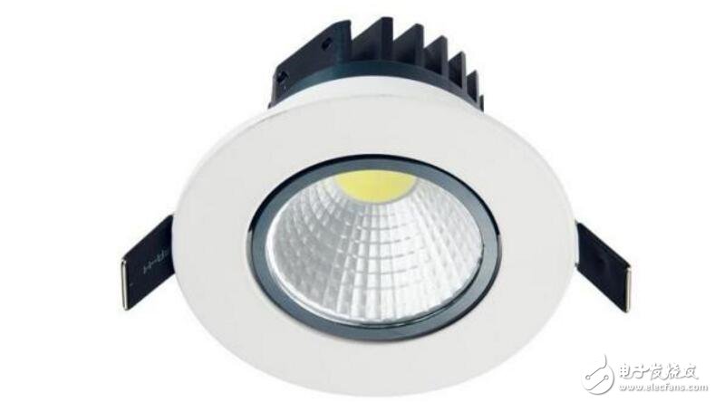 The difference between downlights and spotlights_The difference between cob downlights and downlights