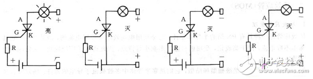 One-way thyristor charging circuit diagram Daquan (eight unidirectional thyristor charging circuit design schematic diagram detailed)