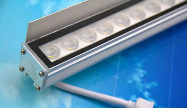 Why buy LED hard light bars? Brief description of LED hard light bar points (construction _ application _ purchase _ installation)