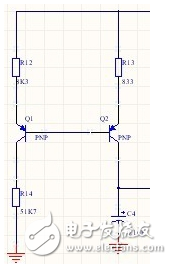 Detailed explanation of an open circuit and short circuit test program for integrated circuits