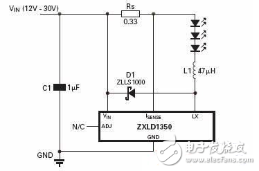 Led driver chip model which _10 led driver chip circuit design