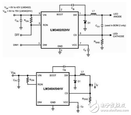 Led driver chip model which _10 led driver chip circuit design