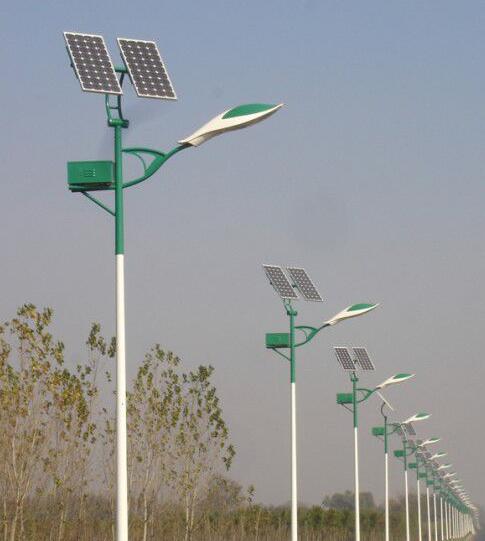 The principle of wind-solar complementary solar street light_The configuration and advantages of wind-solar complementary solar street light