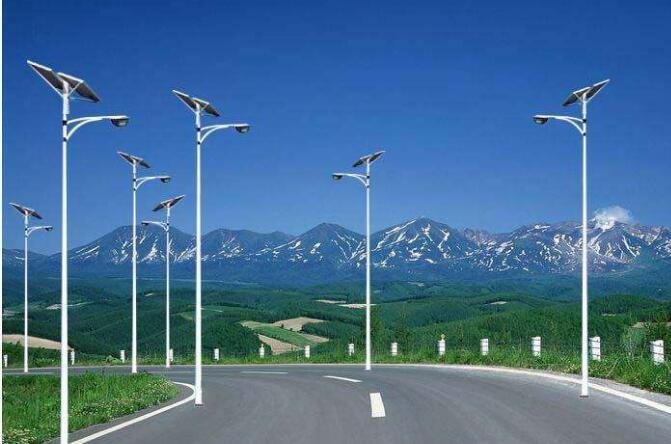 A detailed explanation of solar street lighting design ideas and points