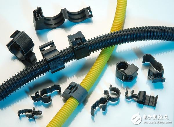 Be the first to see! Automotive wiring harness corrugated casing processing flow