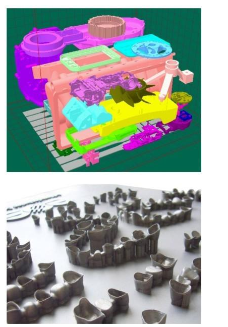 What is 3D printing? What is rapid prototyping? Forming principle and advantages and disadvantages of mainstream rapid prototyping process