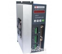 What are the characteristics of the servo drive _ servo drive features