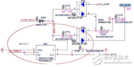 Self-made capacitor boost circuit diagram Daquan (five self-made capacitor boost circuit schematic diagram)