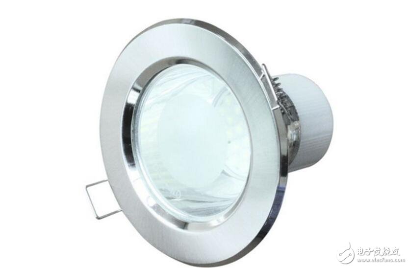 The difference between downlights and spotlights_The difference between cob downlights and downlights