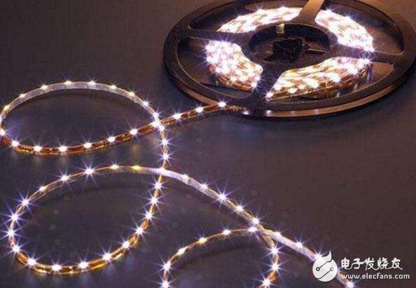 How to install outdoor led light strip _ outdoor led light strip installation method