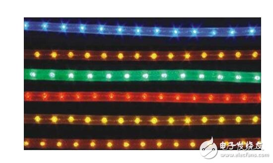 How to install outdoor led light strip _ outdoor led light strip installation method