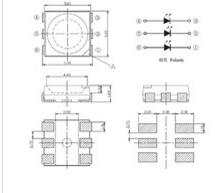 Led light with 5050 what is the meaning of 5050 light belt and 3528 light belt which is good