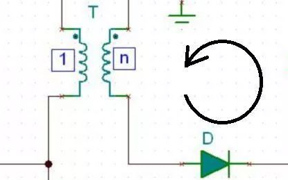 Analyze multiple power supply topologies from the evolution