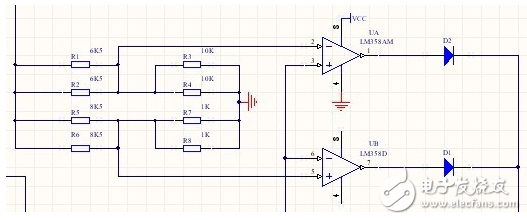 Detailed explanation of an open circuit and short circuit test program for integrated circuits