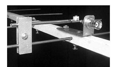 Yagi antenna principle analysis _ self Yagi antenna production process