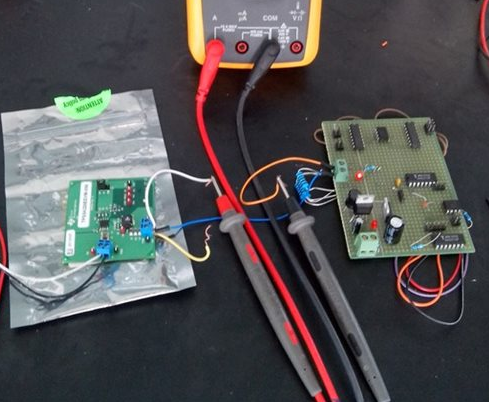 Adopt D-CAP2 mode control to complete the design of 12V to 5V power supply