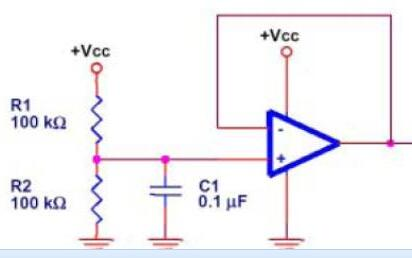 How to convert a dual power circuit to a single power circuit