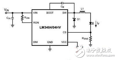 Led driver chip model which _10 led driver chip circuit design