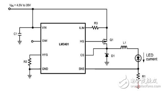 Led driver chip model which _10 led driver chip circuit design