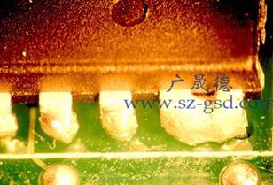 What is the reason for wave soldering tin? How to reduce wave soldering tin