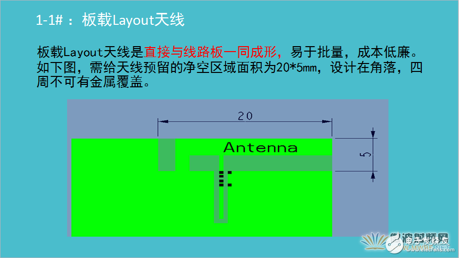 Antenna design WIFI detailed tutorial