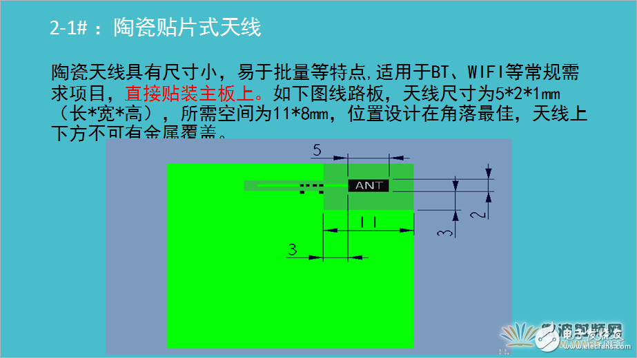 Antenna design WIFI detailed tutorial