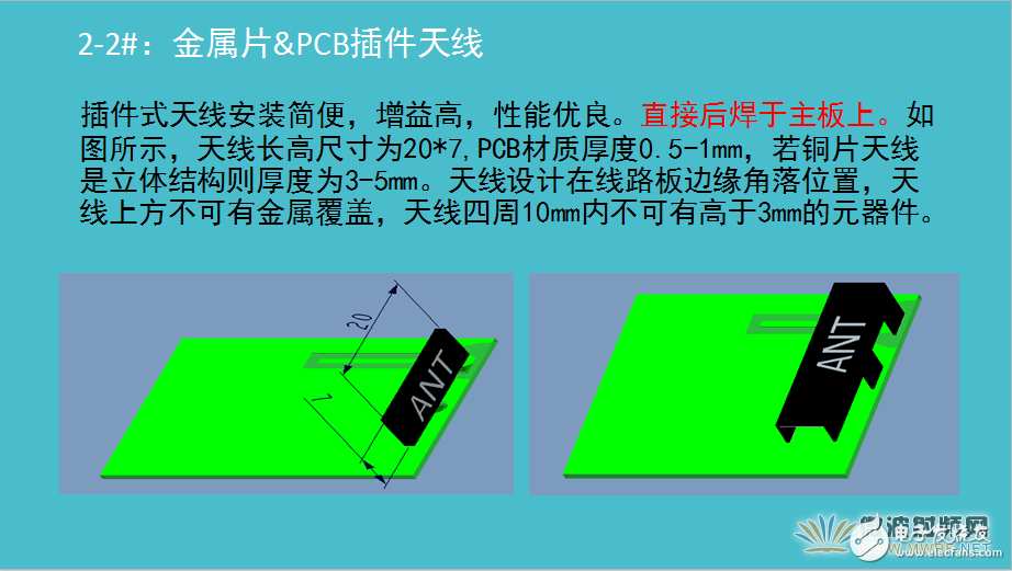 Antenna design WIFI detailed tutorial