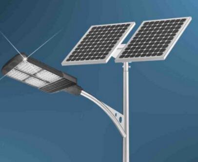 A detailed explanation of solar street lighting design ideas and points