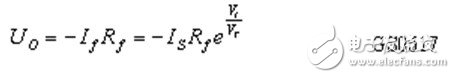 Based on the application of integrated operational signal operation circuit