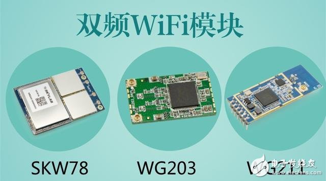 What is a dual-band WiFi module? Tell you how to use dual-band WiFi module