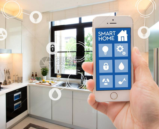 The global smart home market will reach US$155 billion in 2023