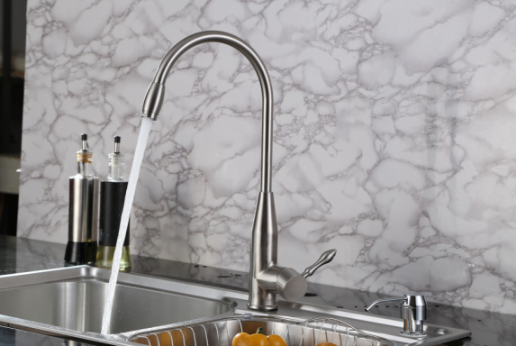 Stainless steel faucet