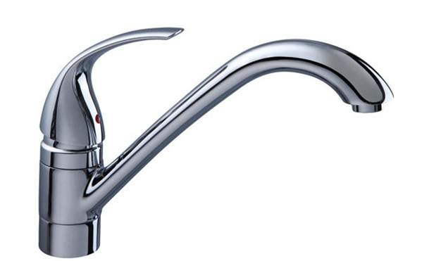 Stainless steel faucet