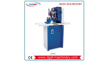 High Speed Leather Belt Double Edges Rounding Trimming Machine YF-05