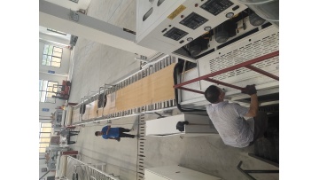 SPC Production Line Debugging in customer factory