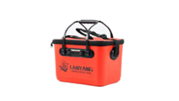 New Product EVA Fishing Gear Outdoor Foldable Live Fish Box Waterproof Soft Bait Bag Multi-Functional Foldable Fishing Bucket1