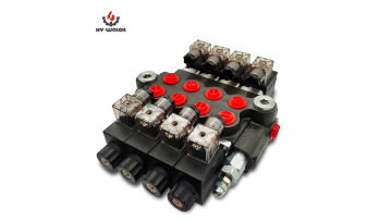 4Z50 hydraulic Direct Solenoid Control Valve