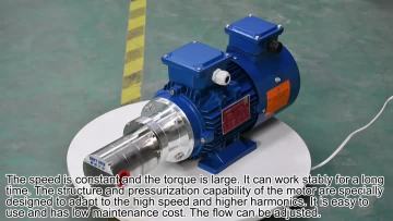 12.0cc Gear pump