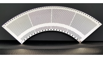 Precision Custom Metal Etching Filter Mesh
