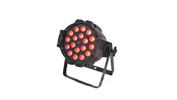 RGBWA zoom led