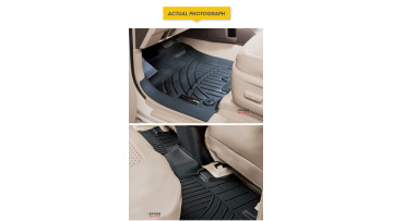 Videos of our car mats and trunk mats 