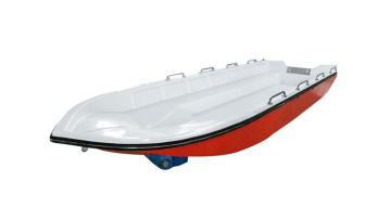 Charging Boat Video
