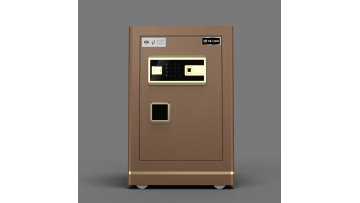 High quality commercial safes fingerprint lock safe box1
