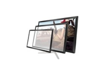 55 inch Multitouch USB Infrared IR Touch Screen Frame/Panel for Advertising Kiosk Touch Table Smart TV1