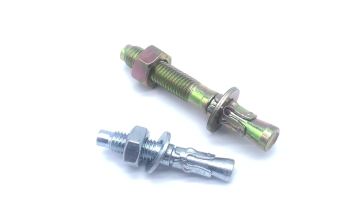 ETA anchors M6 M8 M10 M12 M14 M16 M20 zinc plated grade 4.8 8.8 bolt anchor wedge anchor1
