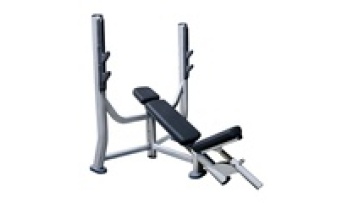 China Gym Strength Equipment Gym Bench Press Incline Bench Press Machine For Sale1