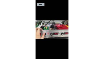 LTP Series 40kV/1kW HV DC Power Supply | Full‑load Burn‑in Test
