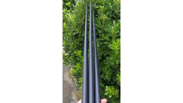 OEM tapered carbon fiber tubing carbon fibre tapered pipe for pool stick1
