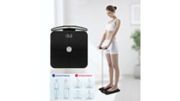 TSEC Medical Health Scale with Blood Glucose Monitoring and Digital Bathroom Features1